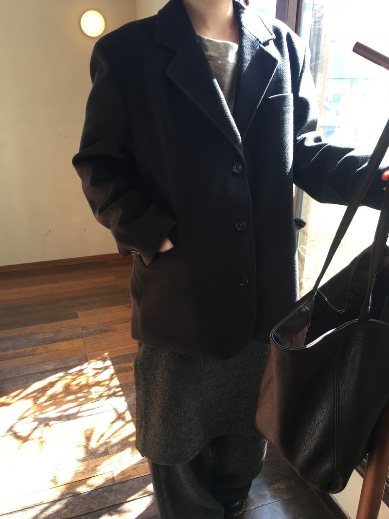 Butter jacket