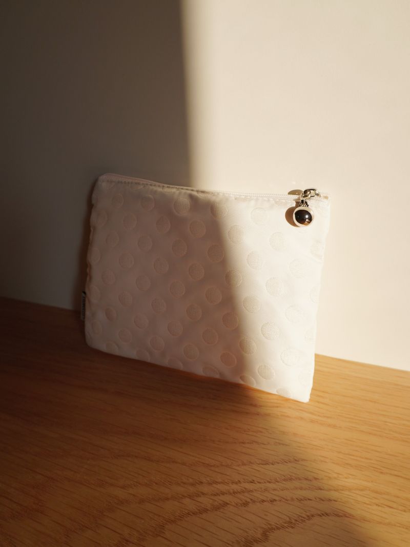 Cosymosy Dot Easy Pouch - 2 Color
