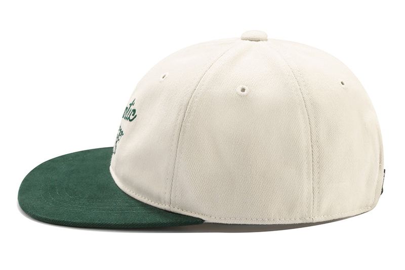 GARDENING CLUB BASEBALL CAP_GREEN