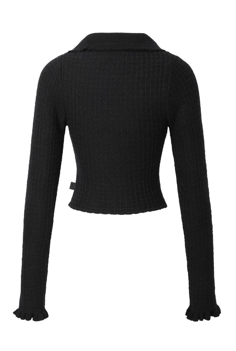 Mew knit cardigan