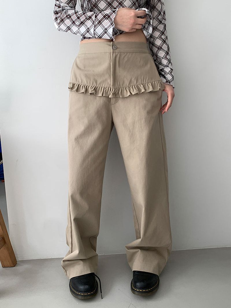 JAZZ THE ORDER(ジャズ ザ オーダー)の「FRILL PANTS (2C)(Pants)」