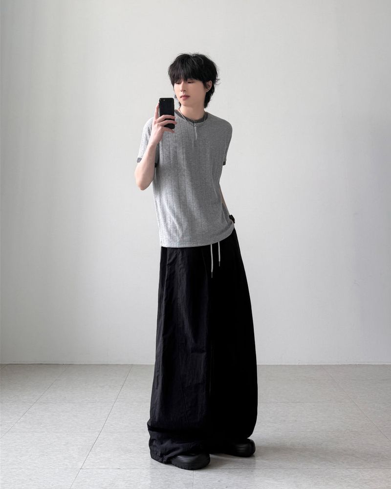 Shurel Nylon Curved Pants