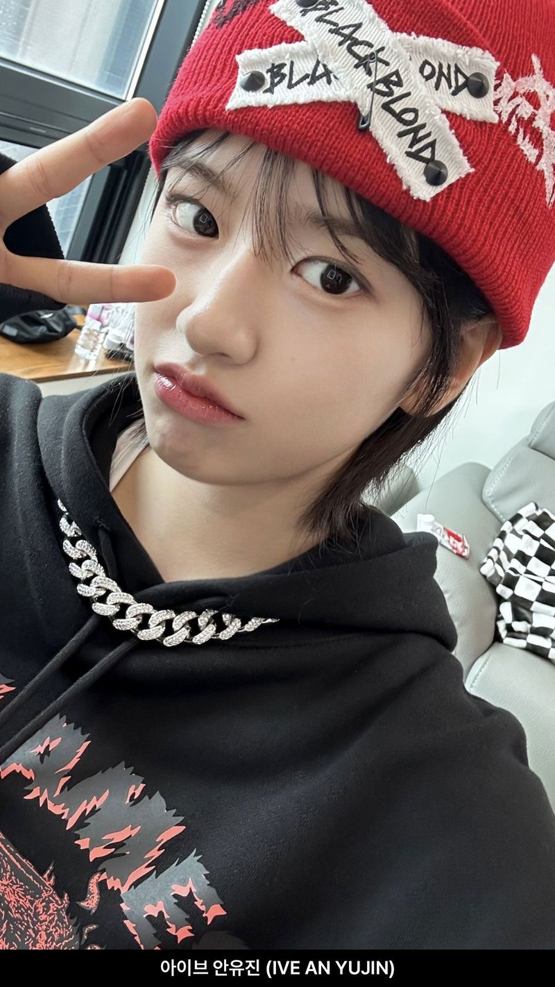 BBD Graffiti Logo Patch Beanie