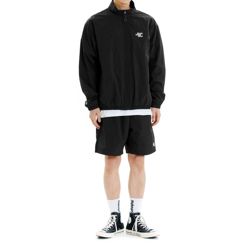 NYLON UTILITY SHORTS BLACK(CV2BSMPA70A)