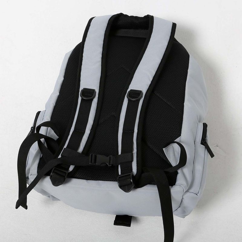 [SVR]technical multi backpack_white grey