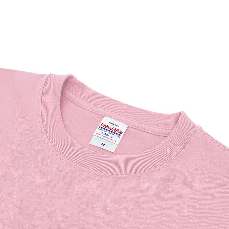 RÖFF TYPE PLAY DOT T-SHIRT [BERRY MILK]