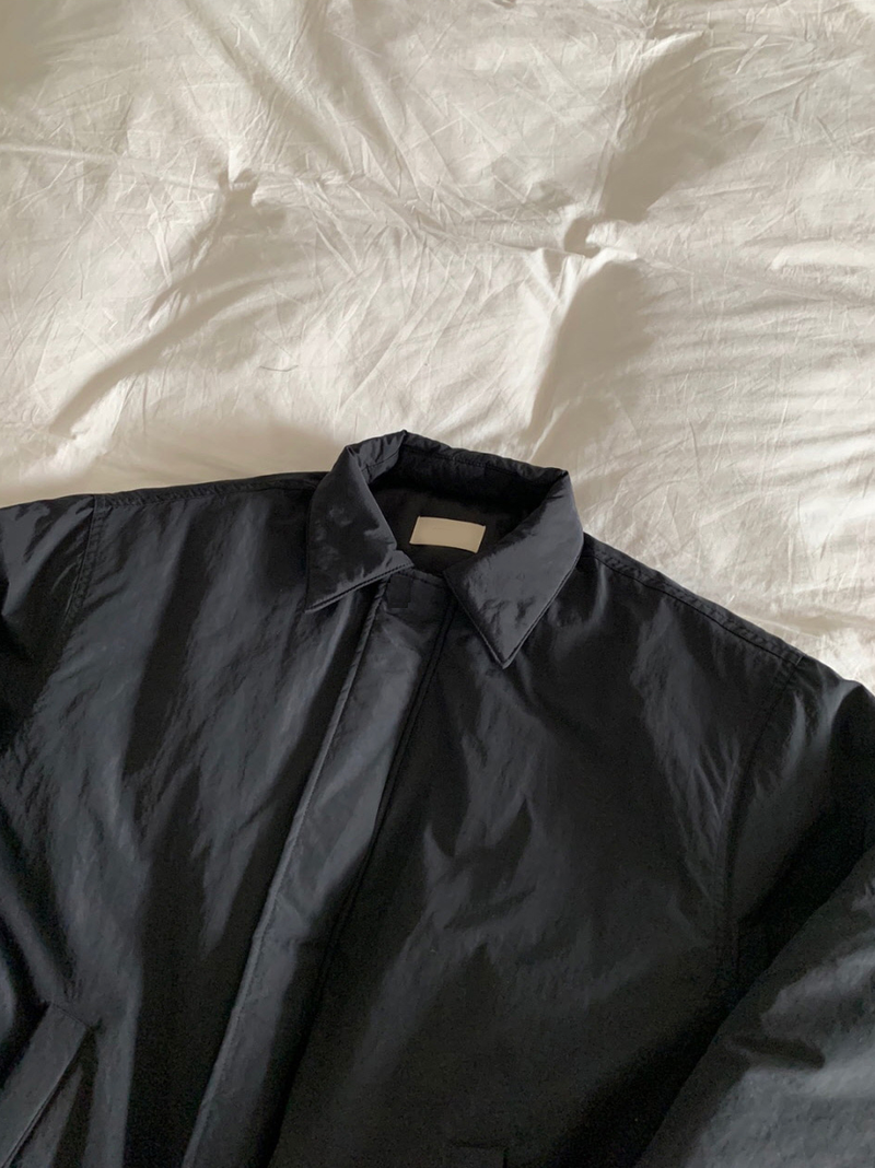 YEI Padding Jacket (Black)