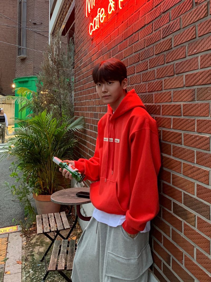 [SUPIMA] Premium layered Tee