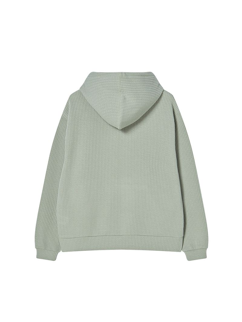 SPACE HOODIE GREEN