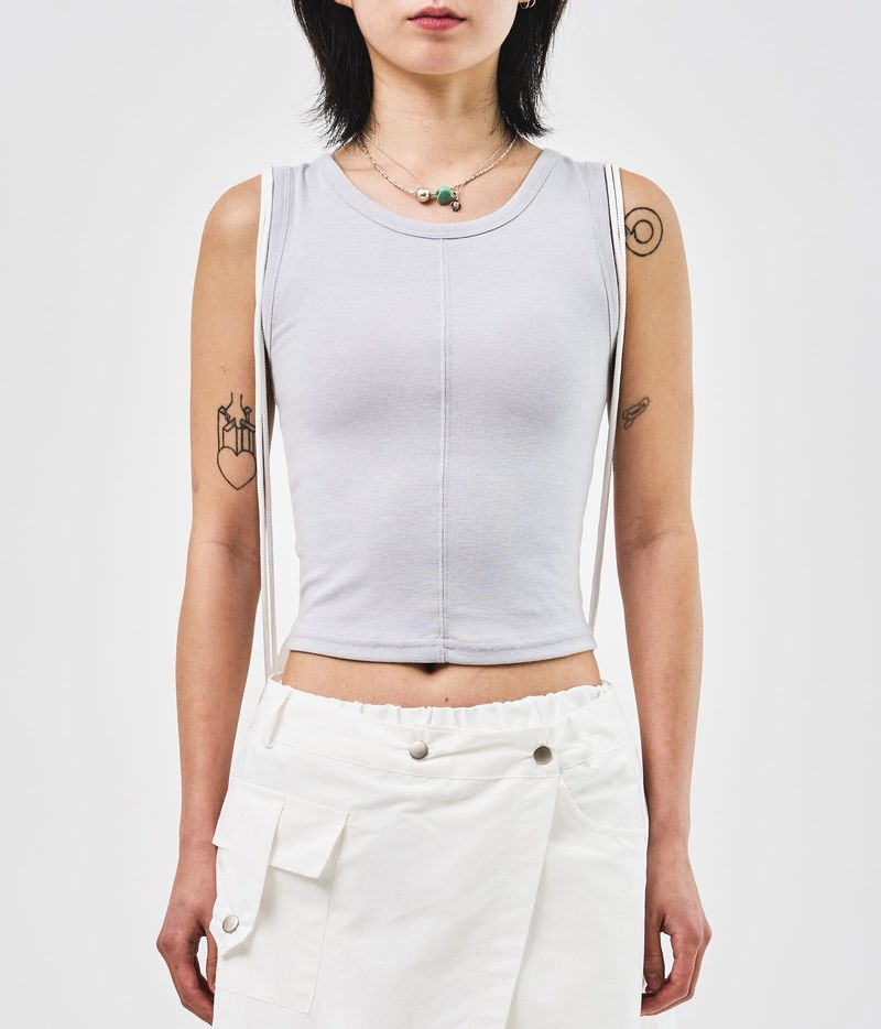 HIFIFNK（ハイファイファンク）の「(W) Wini Sleeveless (3color)（Tops）」