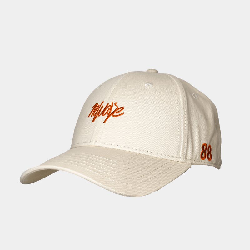 Beige Baseball Cap
