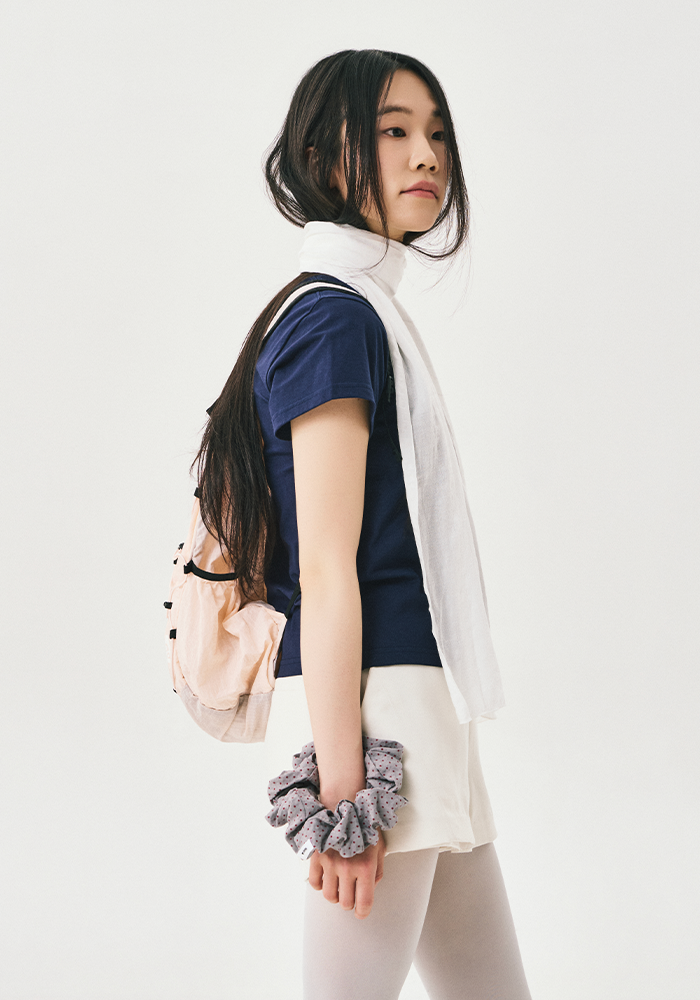 【即日発送】Ultra-light Compact PocketBagV2 Nylon Charcoal