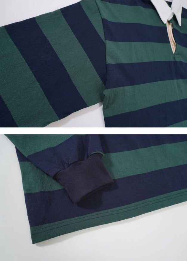 Authentic over rugby t-shirt