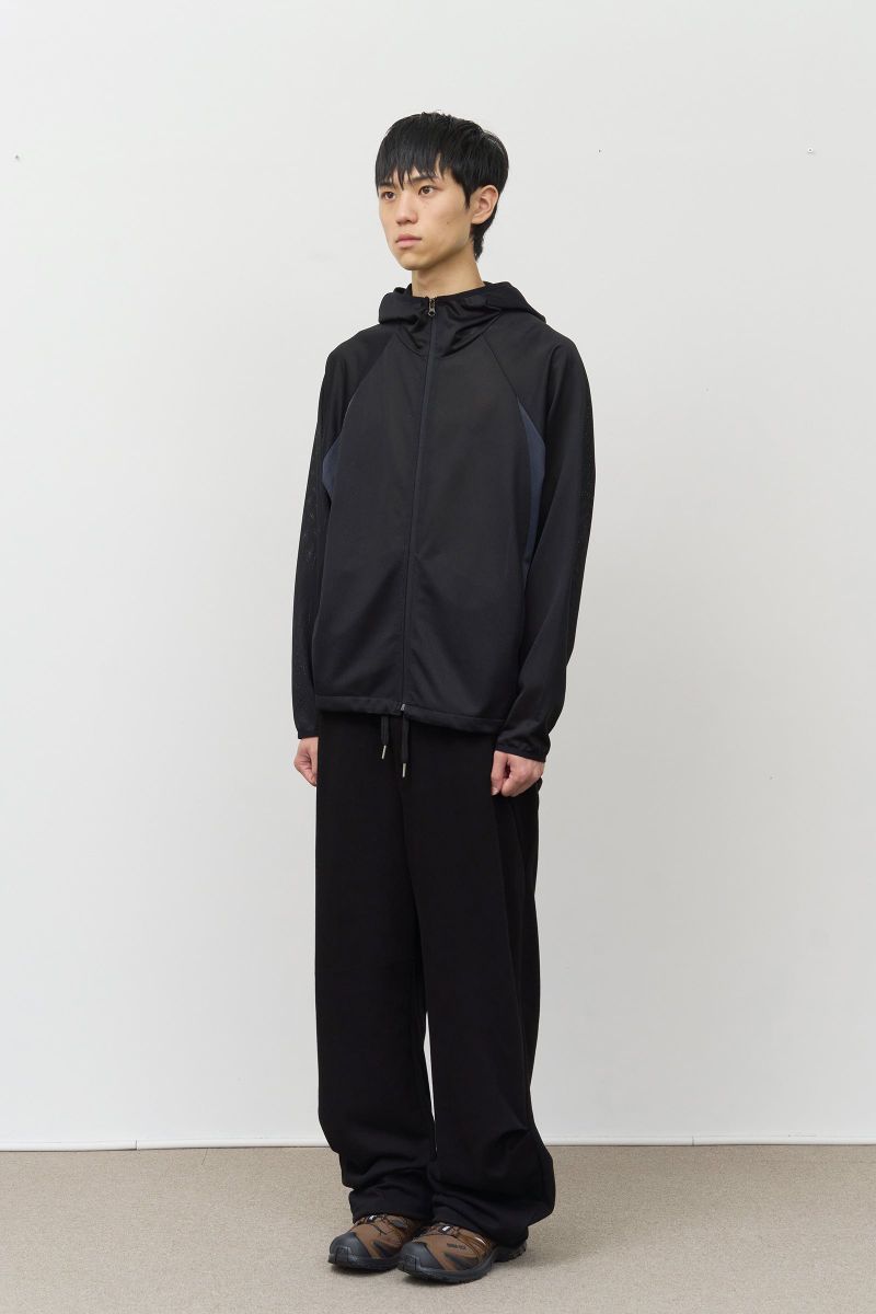 Synthetic Light Jacket