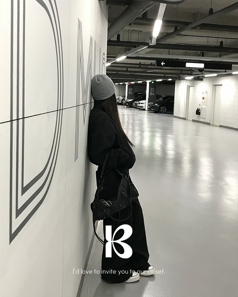[ORIGINAL] WINDY ZIP-UP FLEECE SET