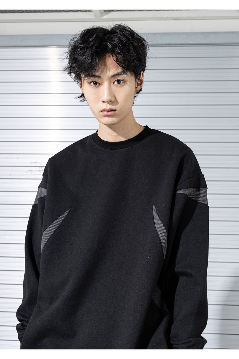 THORN WAFFLE LONG SLEEVES