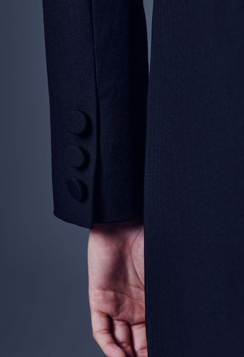 CRESCENT CROP JACKET