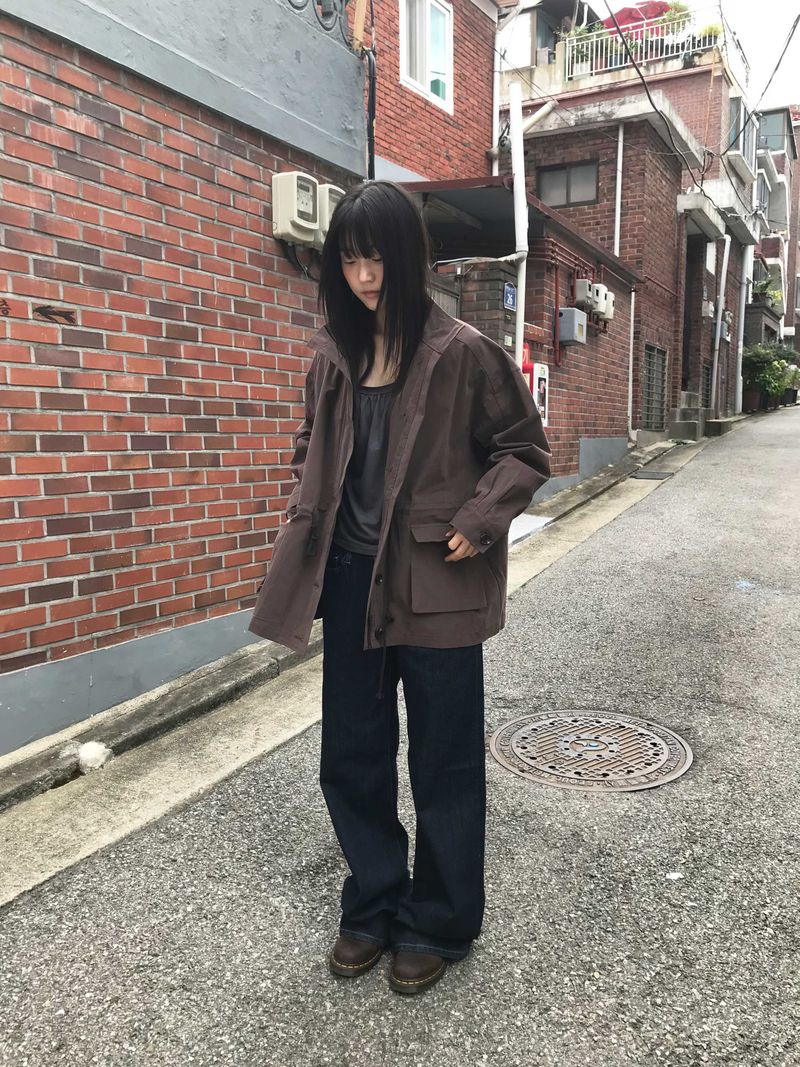 Field High-Neck Jacket