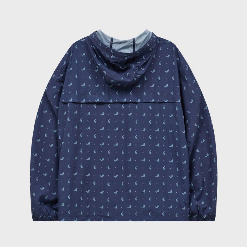 Star Dolphin Windbreaker
