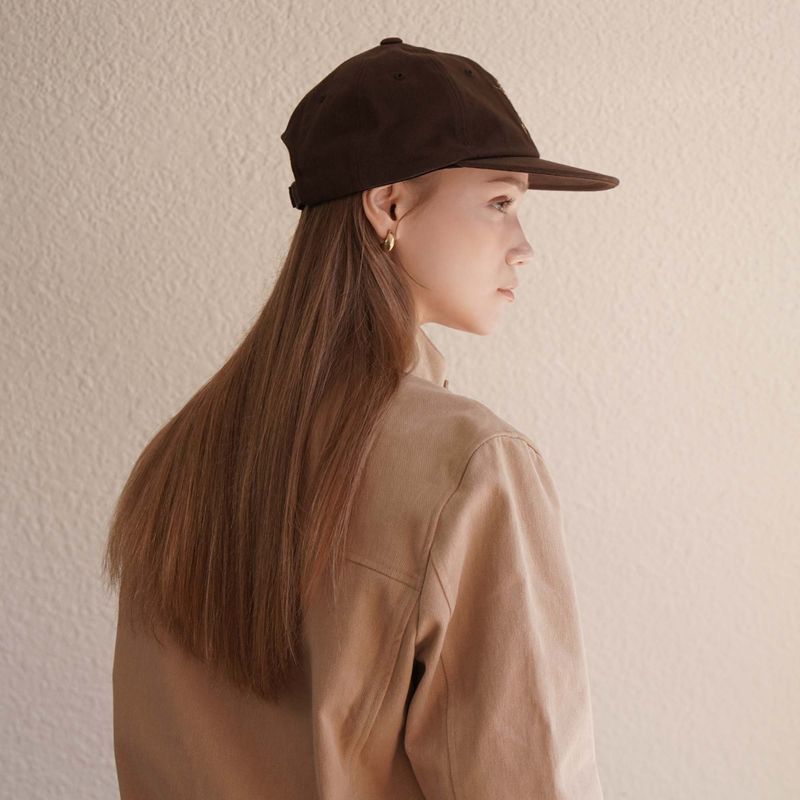 Brown Classic Cap