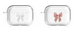 Ribbon AirPod Case_jelly