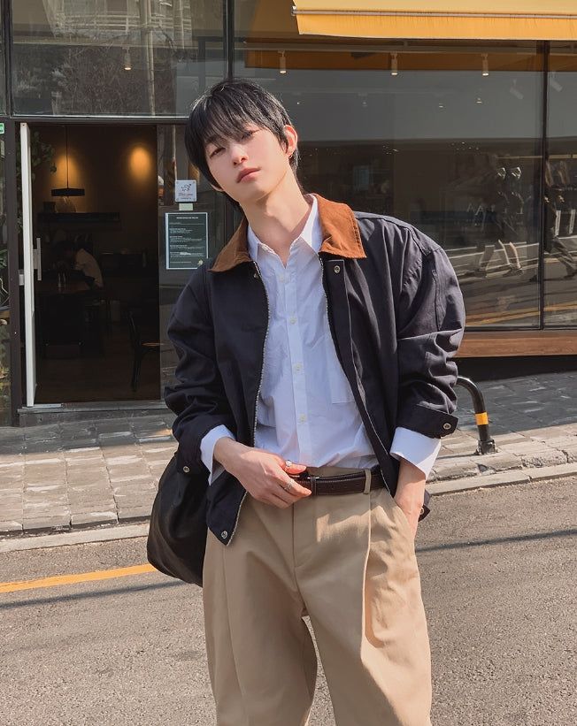 2PLAN（ツープラン）の「TL Corduroy Collar Work Jacket（Jackets/Outerwear）」