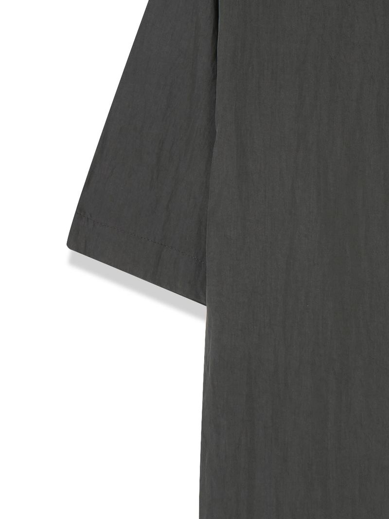 Breezy Silky Half Shirt