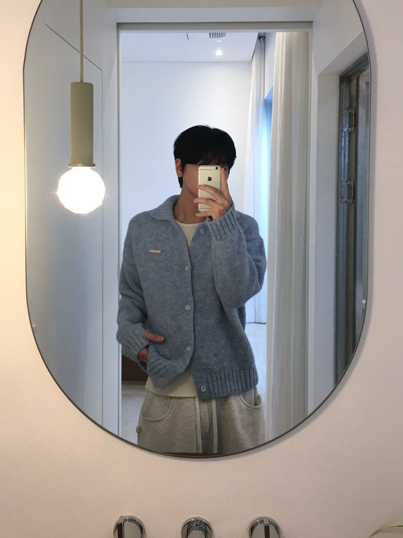 Sona Wool Warmer Knit Cardigan