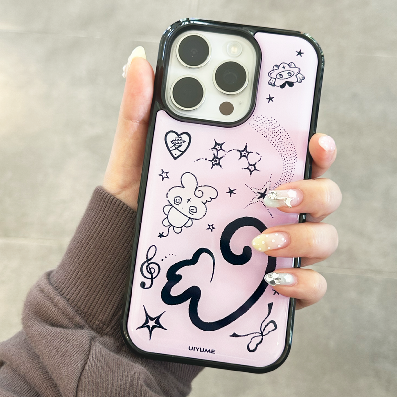 wish of i(愛) case (epoxy)