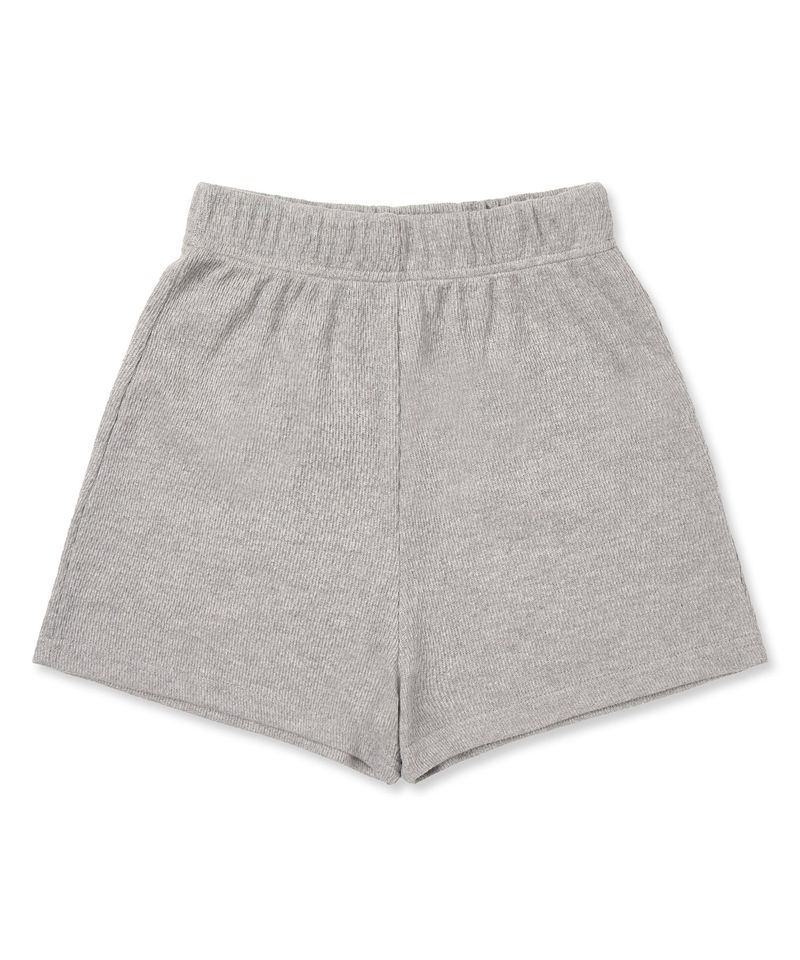Easy Micro Shorts - Gray