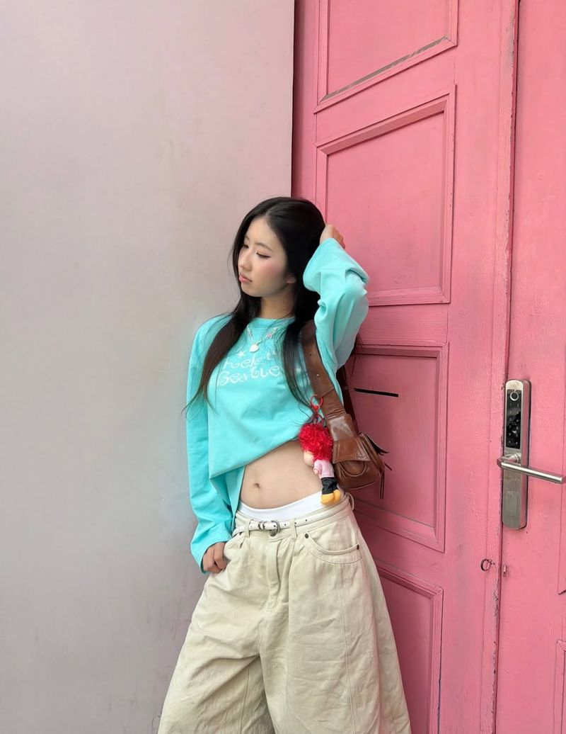 THELENDO® Tiffany Longsleeve