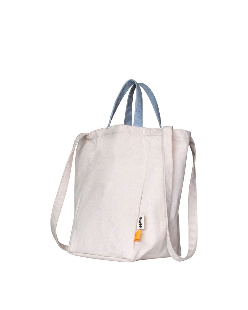 Brunch bag Cream