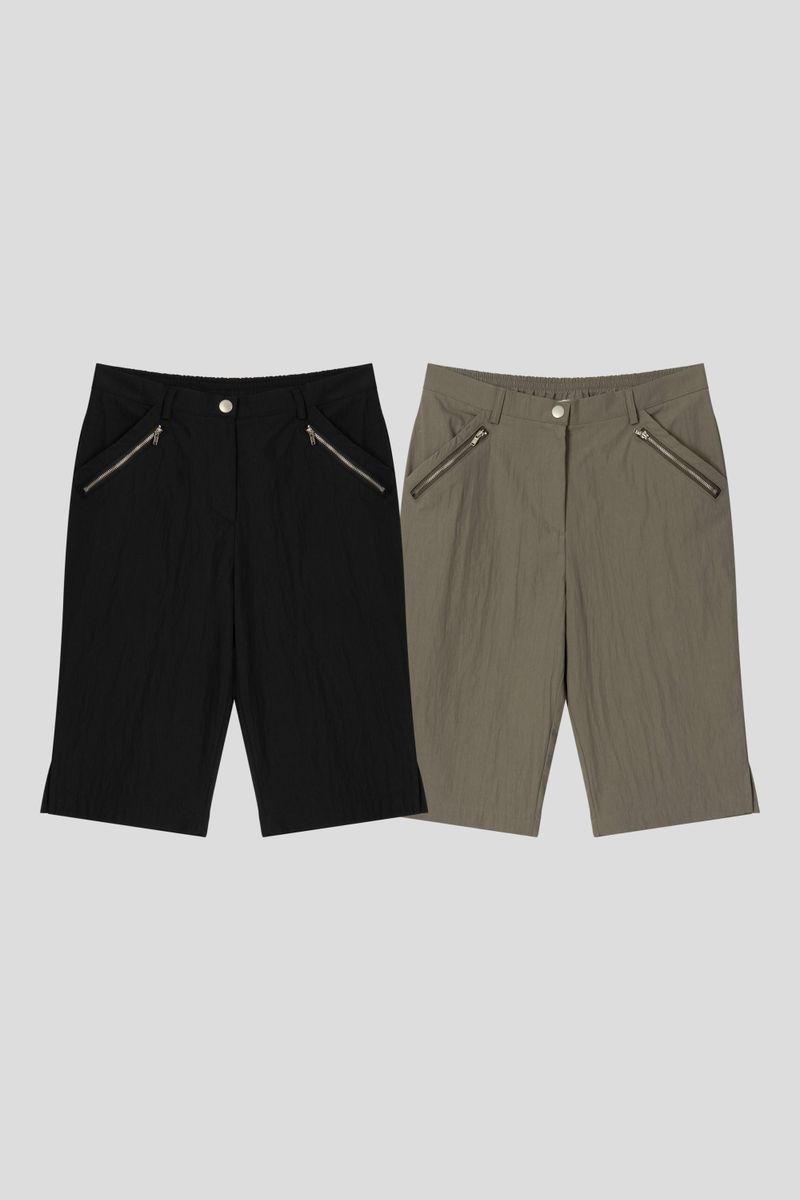 (W) Cecci Capri Pants