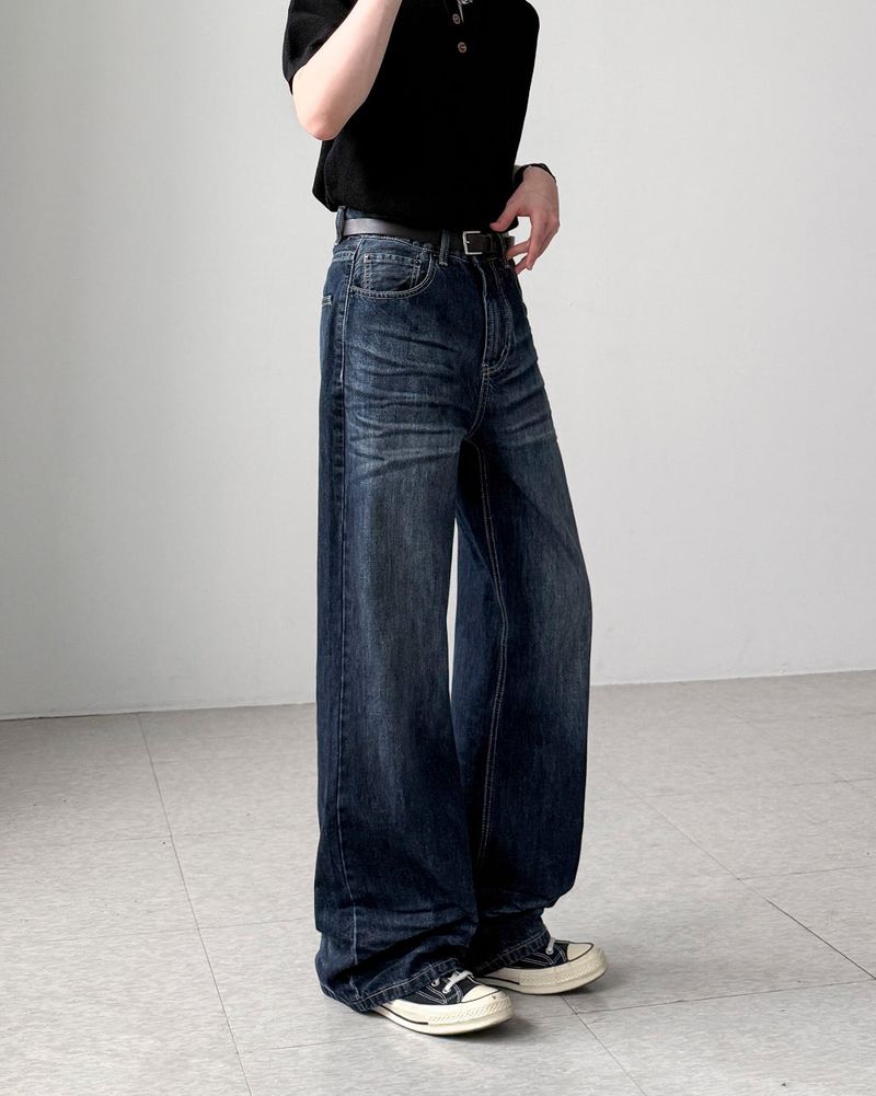 Whistle Bootcut Wide Denim