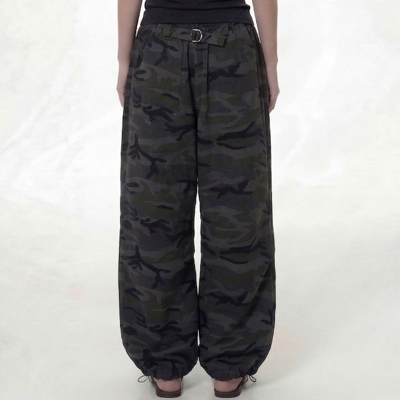 TRAP PANTS_2COLOR