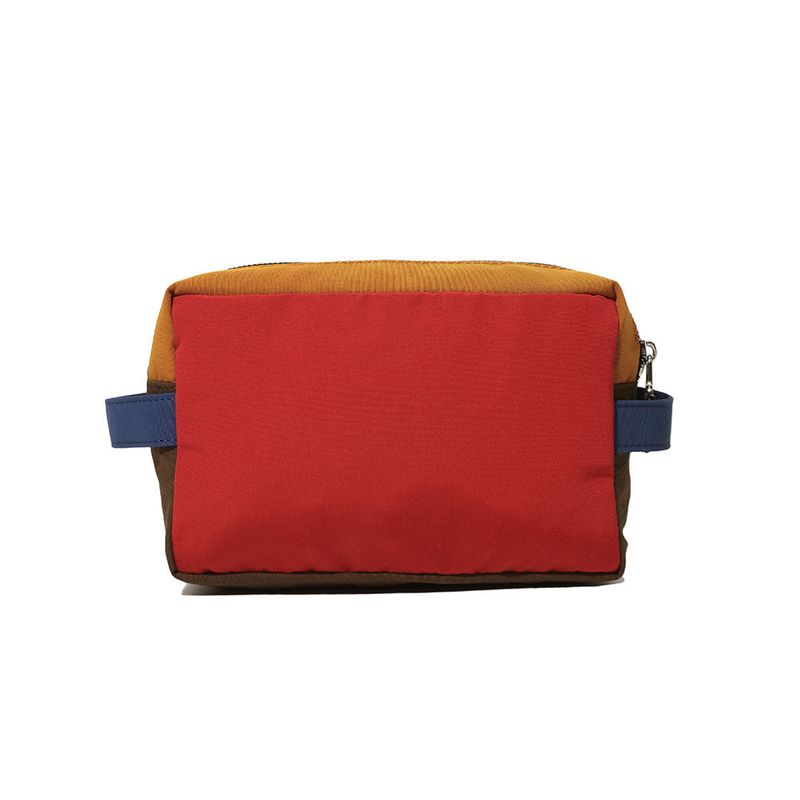 Color Palette Multi Pouch【YELLOW】