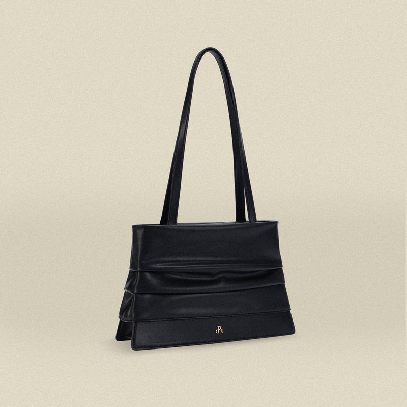 Plissé Bag (5 Colors)