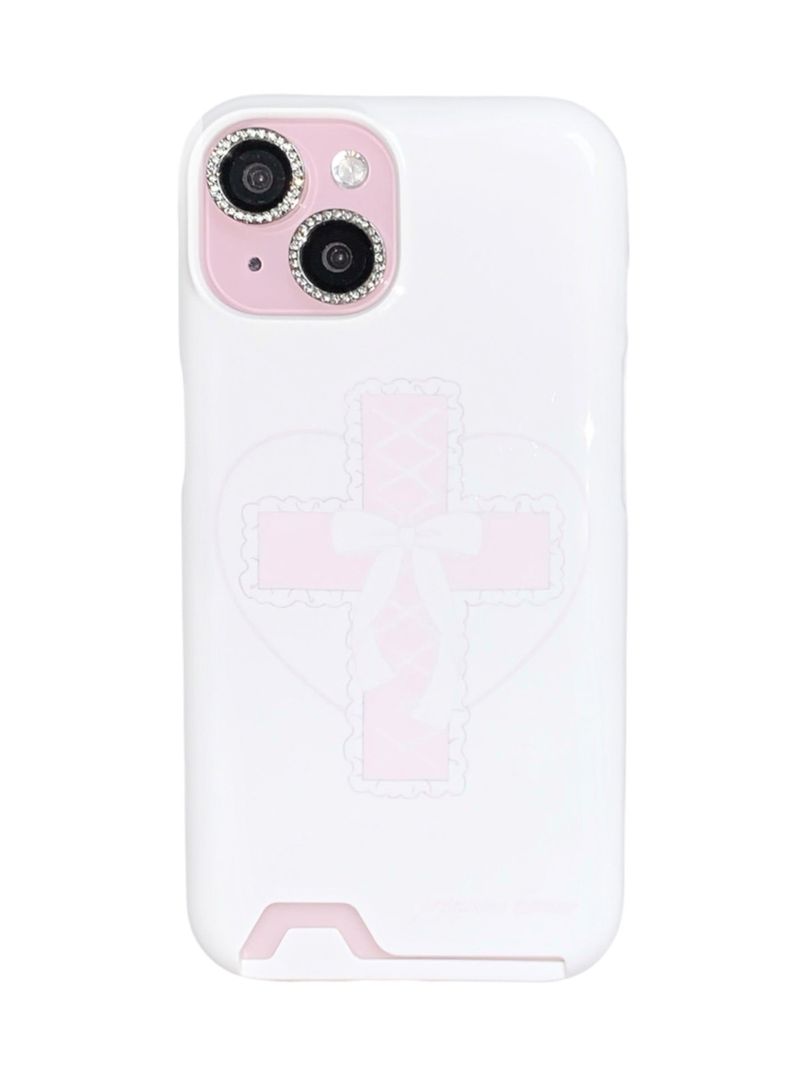 princess house(プリンセス ハウス)の「lolita cross phone case - cardhard(Smartphone Accessories)」