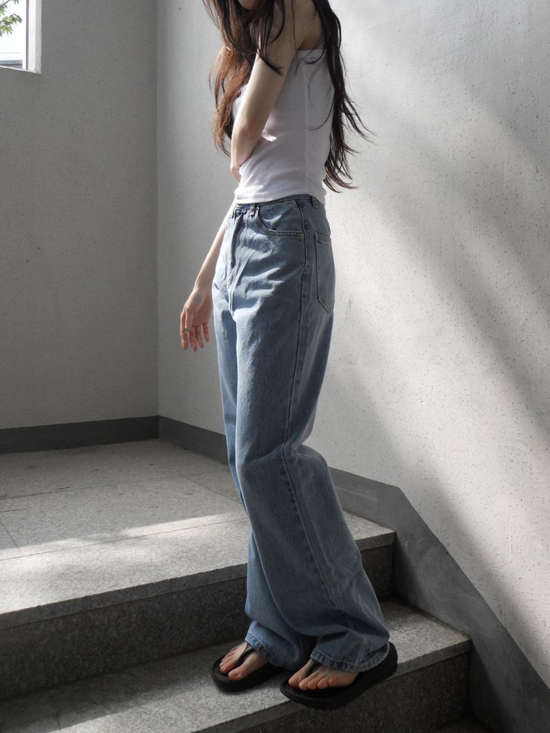 hachi denim jeans
