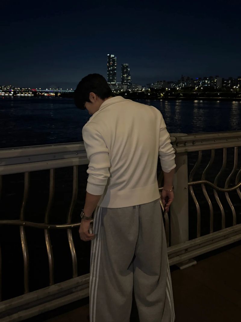 Maren russell sweat pants