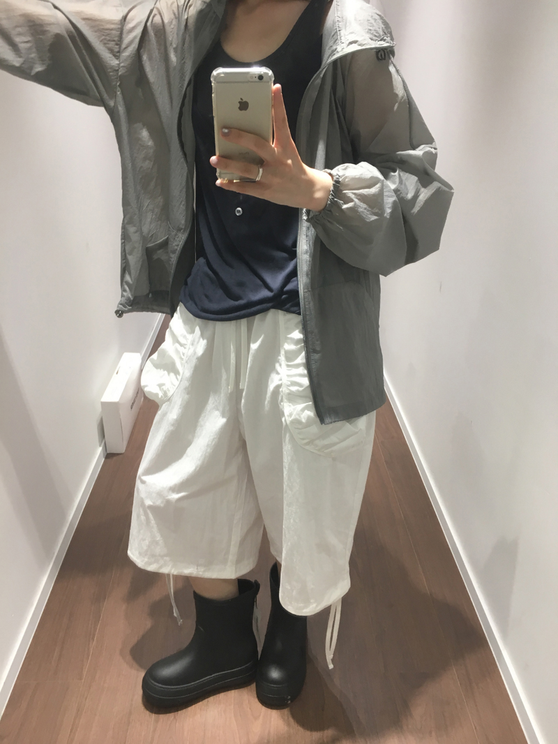 Day Track Windbreaker (3color)