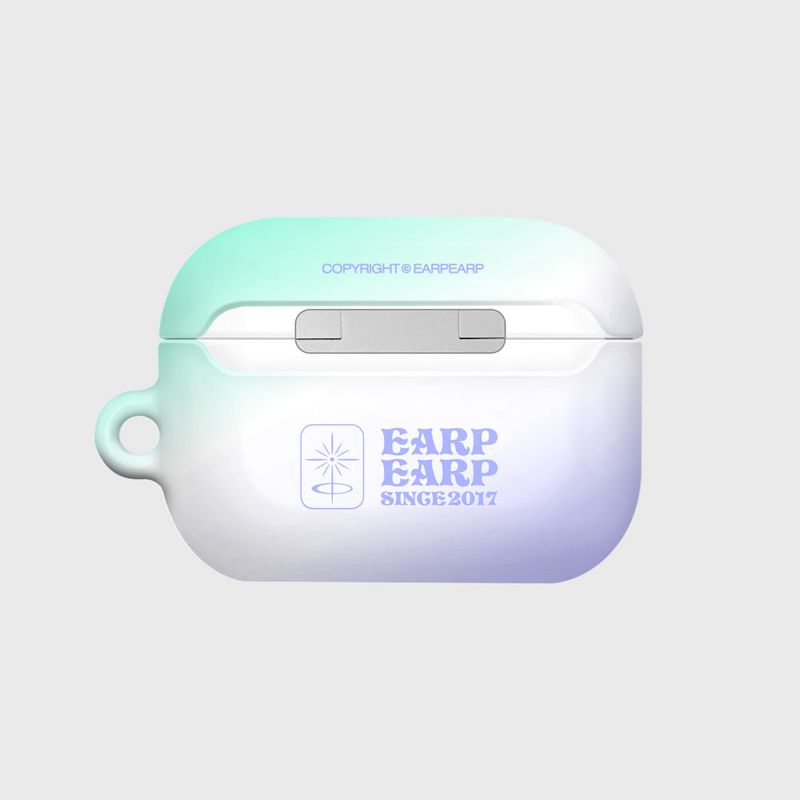 CRYSTAL MERRY-PURPLE(AIR PODS PRO-HARD)