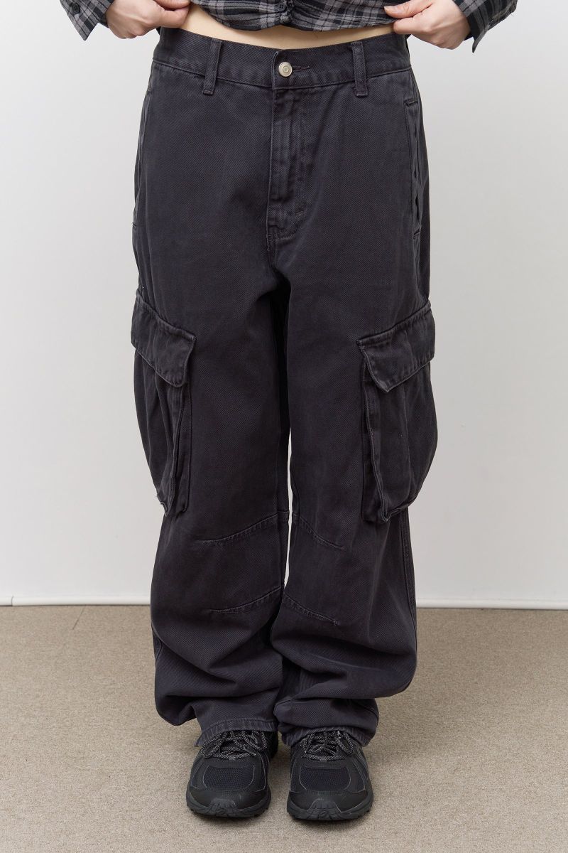 Desert Washed Dyeing Cargo