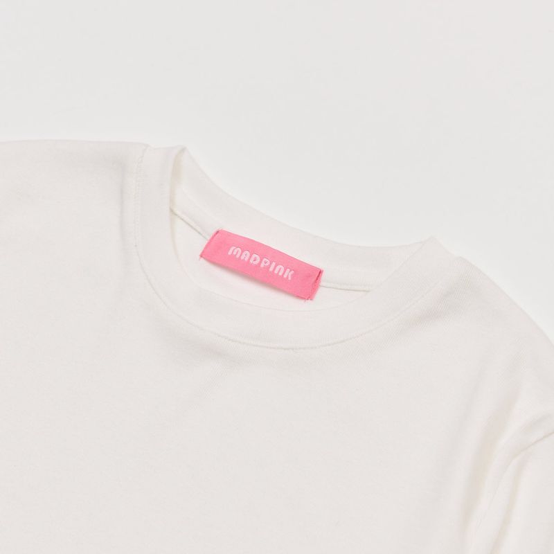 RIBBON POINT T IVORY
