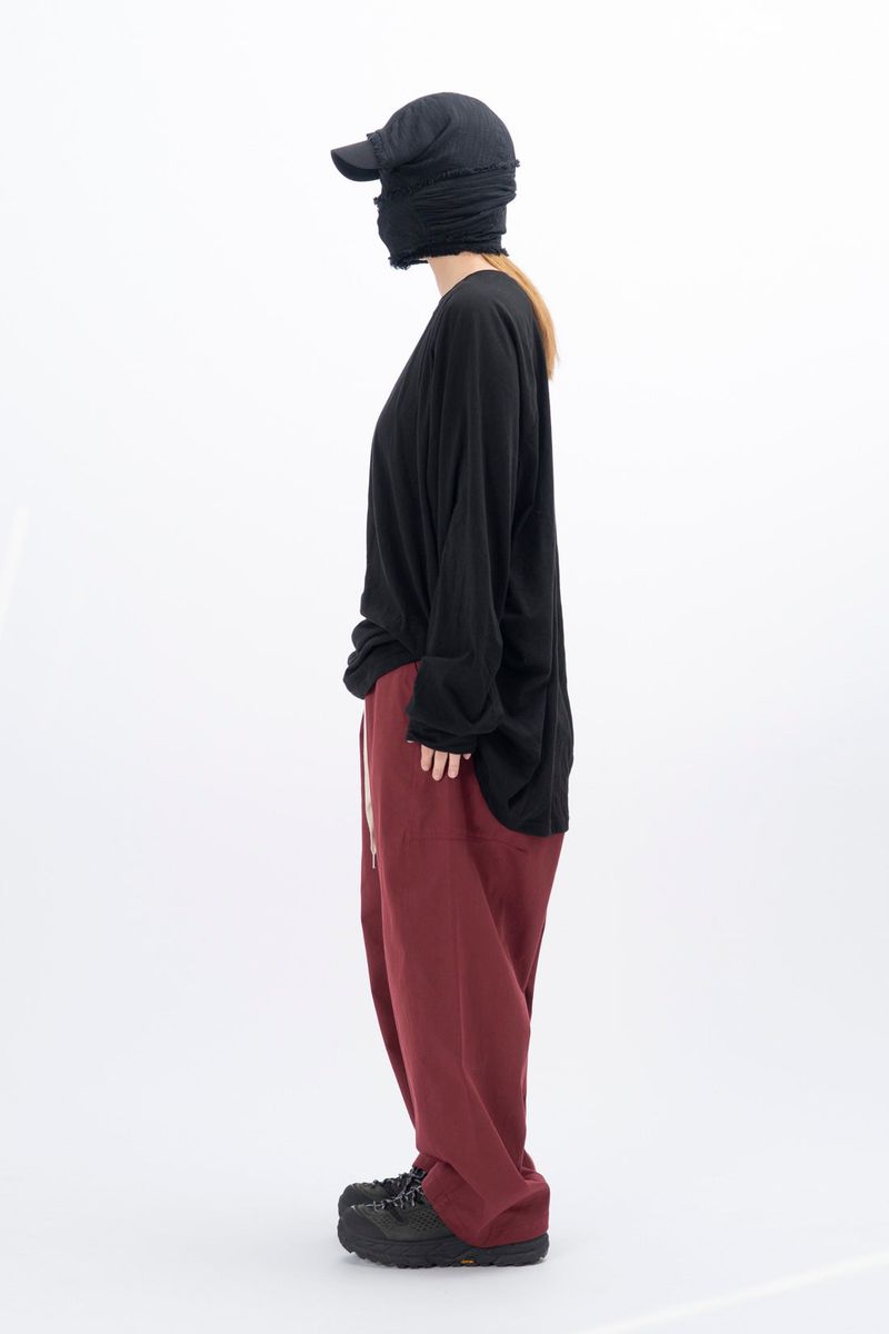 Ellui Carpender Banding Pants