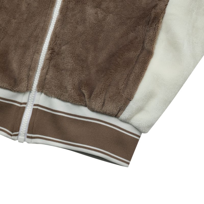 ATELIER TRACK JACKET(BROWN)