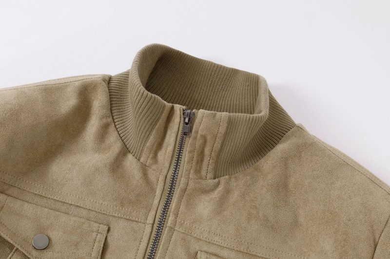Ellie Washed Zip-Up Jumper
