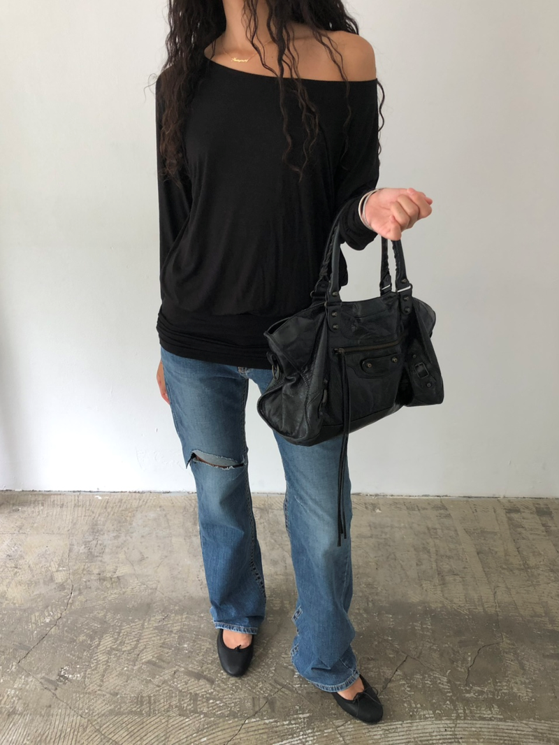 Zemma off T-shirt