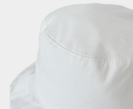 Sharon Basic Bucket Hat / 1 color