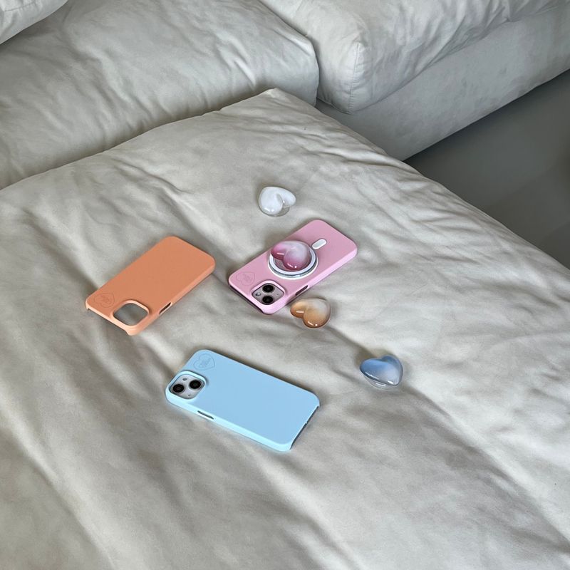 [MADE] gradation resin [heart smarttok] 8color
